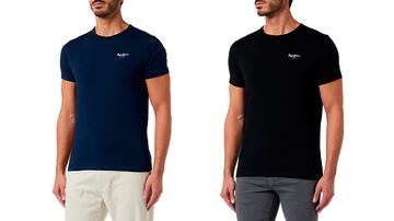 Camiseta para hombre Pepe Jeans.