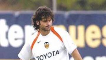 <b>DESEADO. </b>Parri era uno de los objetivos principales del Albacete.