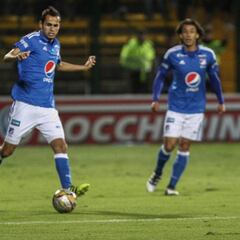 Millonarios buscará recuperar su lugar en los 8 ante Junior