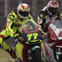 Gardner aprovecha las malas condiciones de Termas