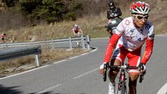 Higuita: “Un ciclista de la talla de Nairo no se puede retirar así”