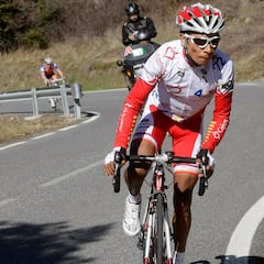 Nairo Quintana correría en los Nacionales de Ruta