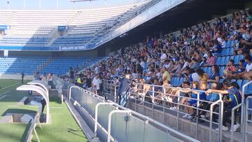 Baño de masas en el Heliodoro