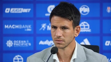 Mayo aclara qué pasa con los casos de Lucero, Assadi y el reemplazante de Sepúlveda: días clave en la U