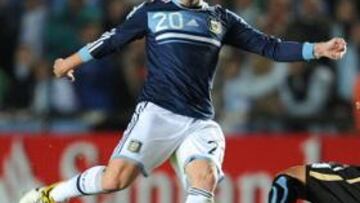 Lombilla: "El sueño de Gago es volver a Boca Juniors"