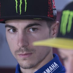 Maverick: "Importante sentirse bien desde el primer momento"