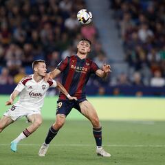 Pubill jugará en el Almería