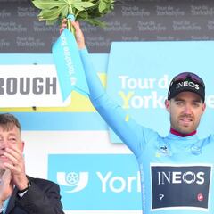 INEOS se lució en Leeds y Lawless le dio su primer triunfo