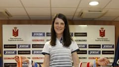 "Quiero dedicar mi medalla a las víctimas del terrorismo"