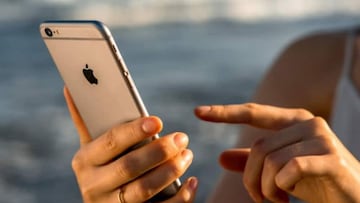 Así se hace un pantallazo según el modelo de iPhone