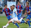 El Málaga duerme en Champions y va lanzado
