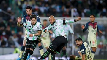 Jorge Sánchez: ''Estamos tranquilos en lo grupal''