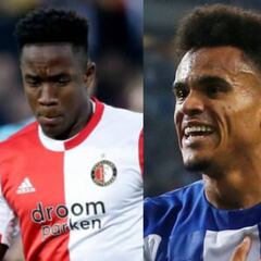 El notable recambio de Colombia que envidia la Roja