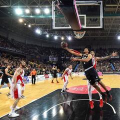 Resumen del Bilbao Basket-Baskonia de la Liga Endesa