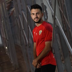 El motor del Almería