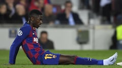 Ousmane Dembélé closer to renewing with Barcelona