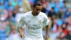 El Madrid rechaza la primera oferta de la Juventus por Danilo