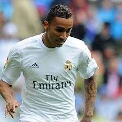 El Madrid rechaza la primera oferta de la Juventus por Danilo