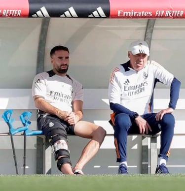 Boquiabiertos con Carvajal
