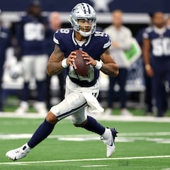 Who is Trey Lance, the Cowboys 3rd QB? Career stats, salary, contract...