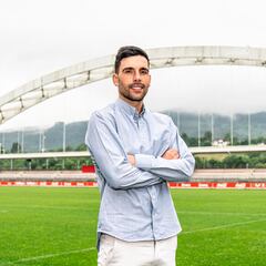 Bóveda completa el círculo: de promesa infantil a director de Lezama