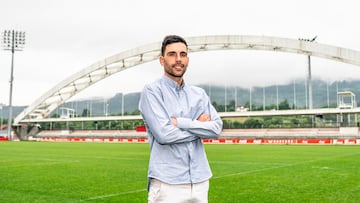 Bóveda completa el círculo: de promesa infantil a director de Lezama