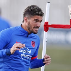 De Paul, en fase menguante