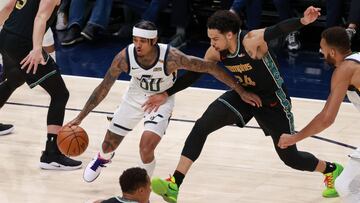 El jugador de los Jazz, Jordan Clarkson, ha ganado el premio a Mejor Sexto Hombre de la NBA, tras promediar m&aacute;s de 18 puntos por partido desde el banquillo.