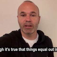 "Espero que los resultados acompañen para que el Barça pueda conseguir esta Liga"