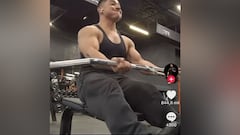 Se rompe la máquina y sale ‘volando’: la secuencia en un gimnasio que ya alcanza las 6M de visitas