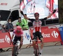 Wellens dobla el premio
