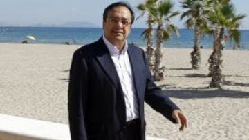 “El club tiene intervenido el sistema de votación”