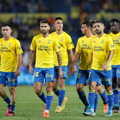 Las Palmas pone en juego su plaza de ascenso directo en el derbi canario