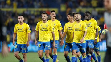 Las Palmas pone en juego su plaza de ascenso directo en el derbi canario