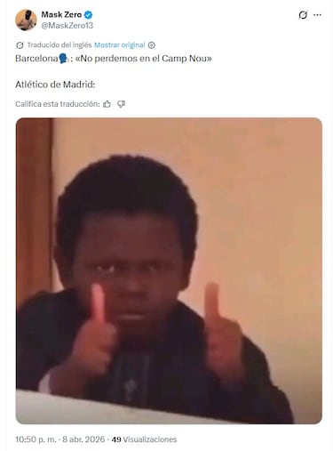 Los memes más divertidos de la jornada Champions