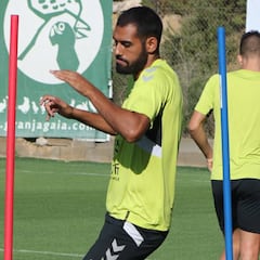 Fali: "Estamos abajo porque nos lo merecemos"