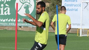 Fali: "Estamos abajo porque nos lo merecemos"