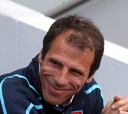 Gianfranco Zola, nuevo entrenador del Birmingham