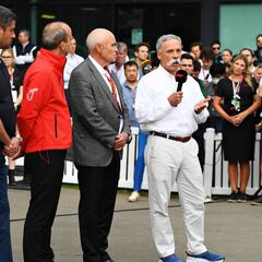 El coronavirus supone un 84% menos de ingresos para la F1