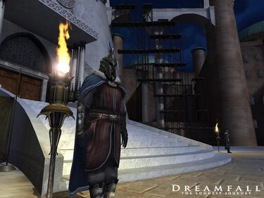 Avance de la música de Dreamfall