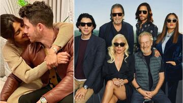 Desde Dwayne ‘The Rock’ Johnson y Mariah Carey hasta Dolly Parton y Nick Jonas. ¡Así festejan tus celebridades favoritas este Día de Acción de Gracias 2021!