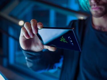 Razer Phone 2 es oficial: el nuevo móvil gaming presume de tecnología