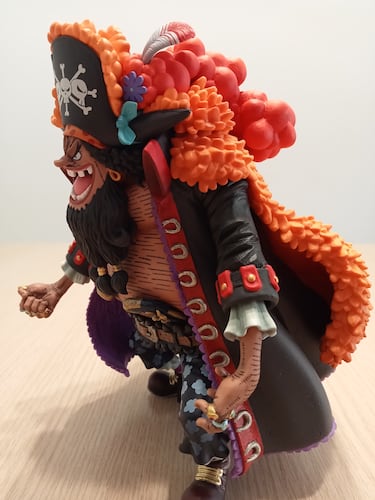 Marshall D. Teach de 'One Piece' por Banpresto