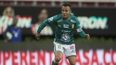 Luis Montes, elegido el mejor jugador del Guardianes 2020