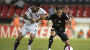 Veracruz vs Necaxa, Liga MX