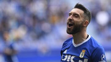 Burgos 0 - 1 Oviedo: resumen, goles y resultado del partido