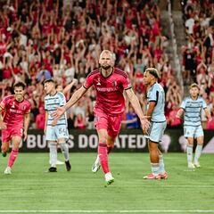 St. Louis City comanda un fin de semana precoz en el fútbol de Estados Unidos