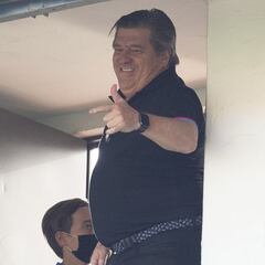 Arranca la era de Miguel Herrera en Tigres