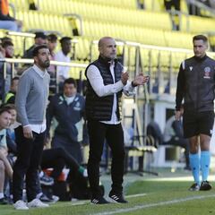 Paco López tras ganar por fin fuera de casa: “Nos quitamos esa losa”