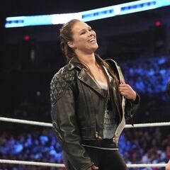 Rousey encuentra retadora